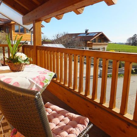 Ferienwohnung Alpenstern Rieden Εξωτερικό φωτογραφία