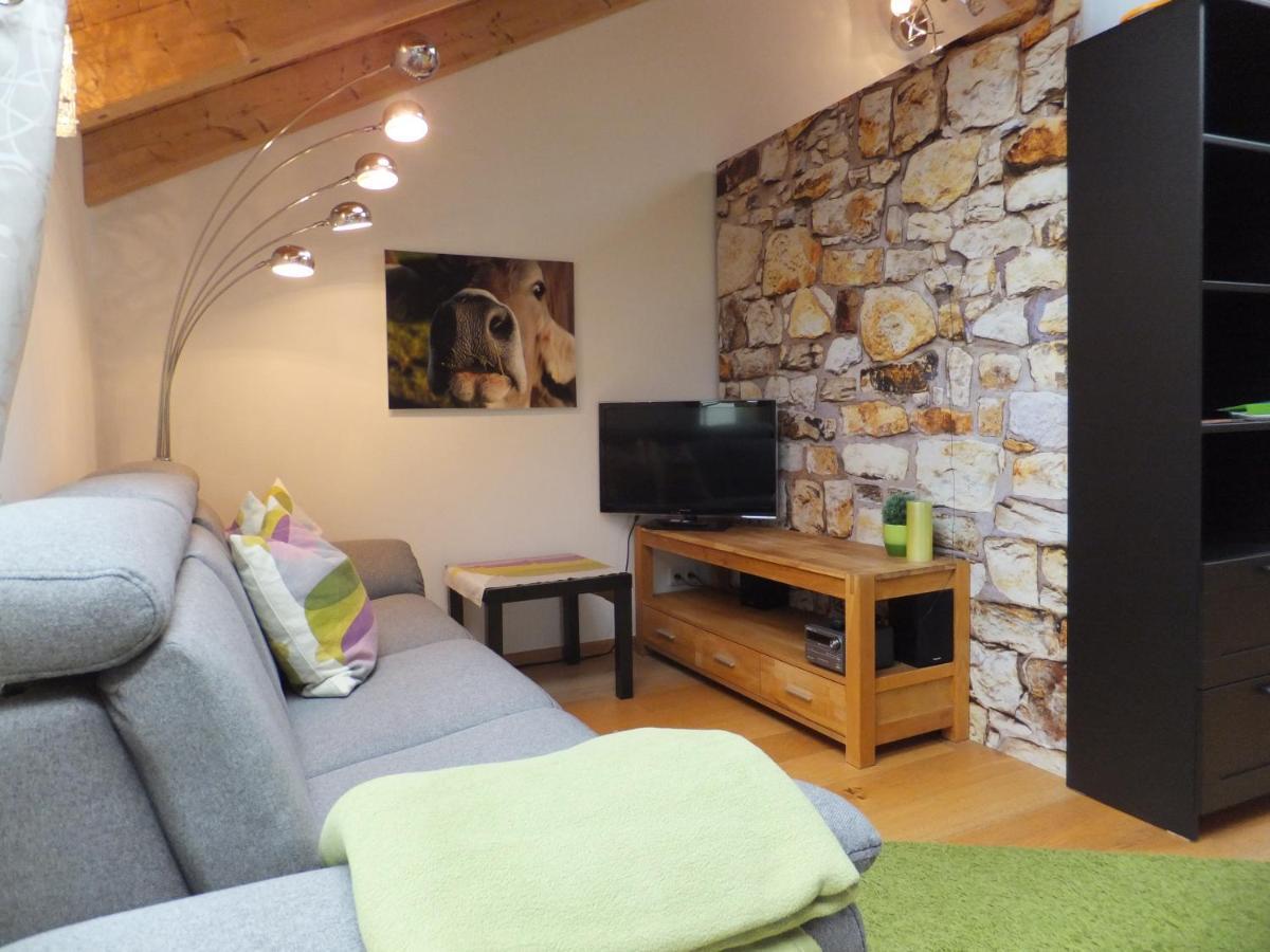 Ferienwohnung Alpenstern Rieden Εξωτερικό φωτογραφία