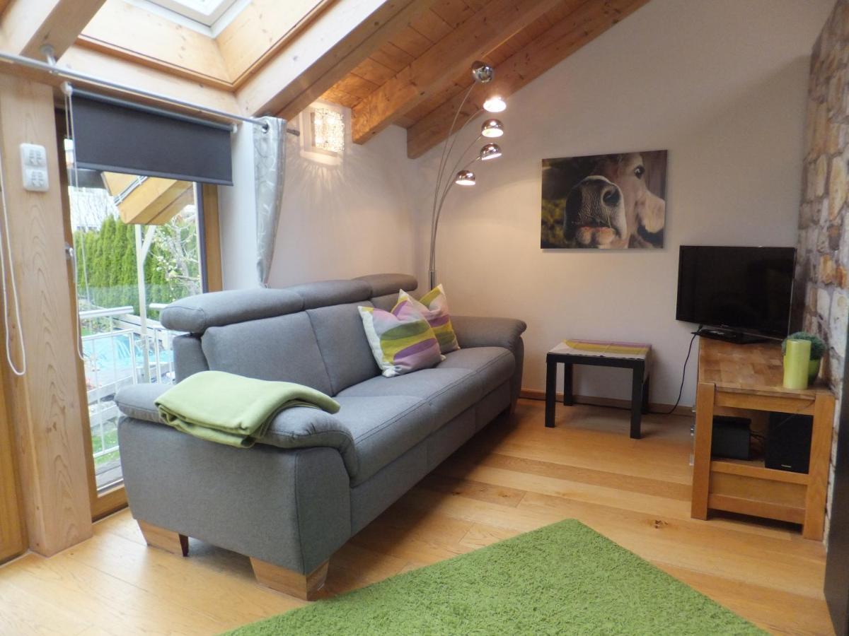 Ferienwohnung Alpenstern Rieden Εξωτερικό φωτογραφία