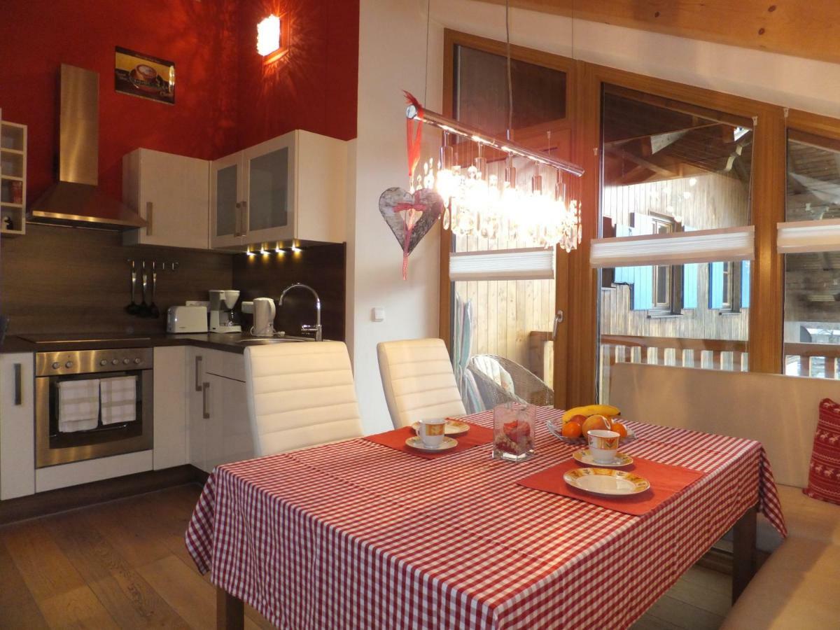 Ferienwohnung Alpenstern Rieden Εξωτερικό φωτογραφία