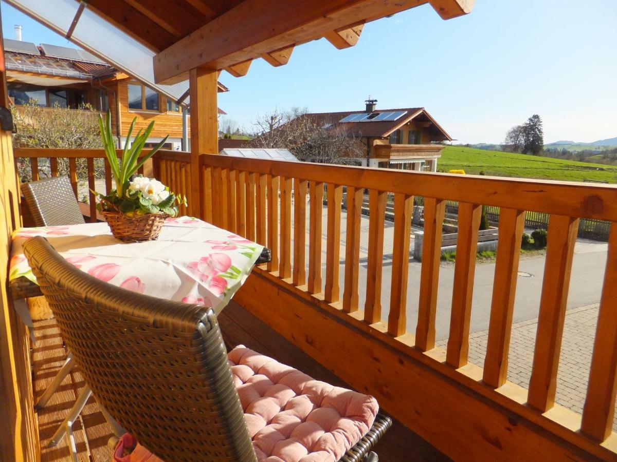 Ferienwohnung Alpenstern Rieden Εξωτερικό φωτογραφία