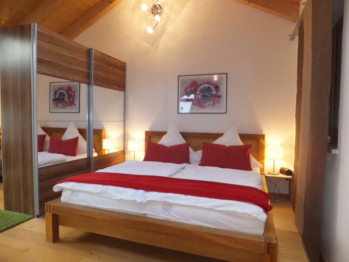 Ferienwohnung Alpenstern Rieden Εξωτερικό φωτογραφία