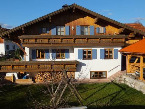 Ferienwohnung Alpenstern Rieden Εξωτερικό φωτογραφία