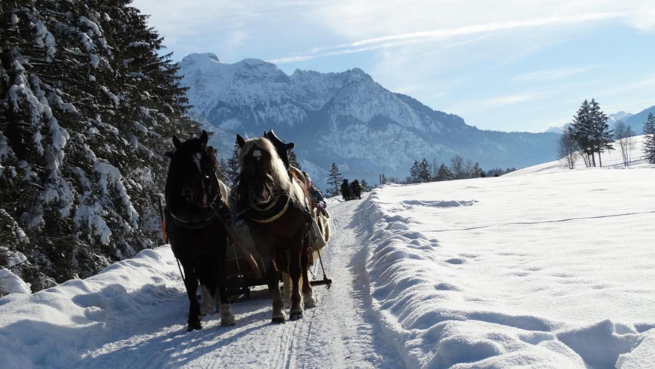 Ferienwohnung Alpenstern Rieden Εξωτερικό φωτογραφία